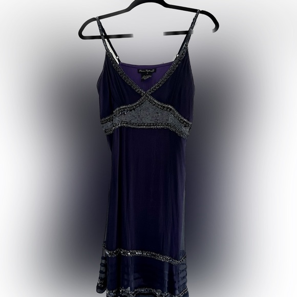 NWOT Pissarro nights sequined dress - Picture 2 of 6